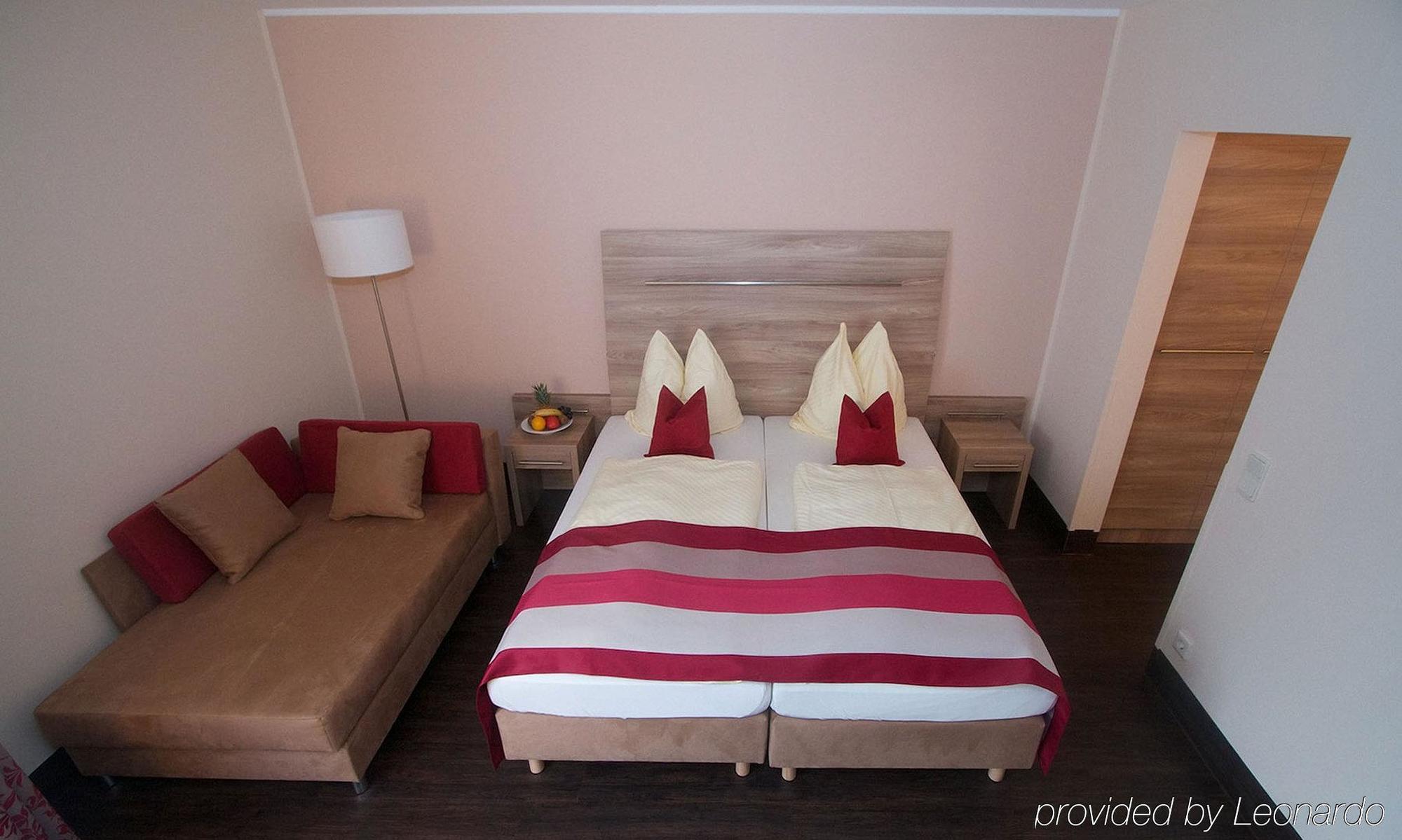Hotel Rheinterrasse Benrath Düsseldorf Eksteriør billede
