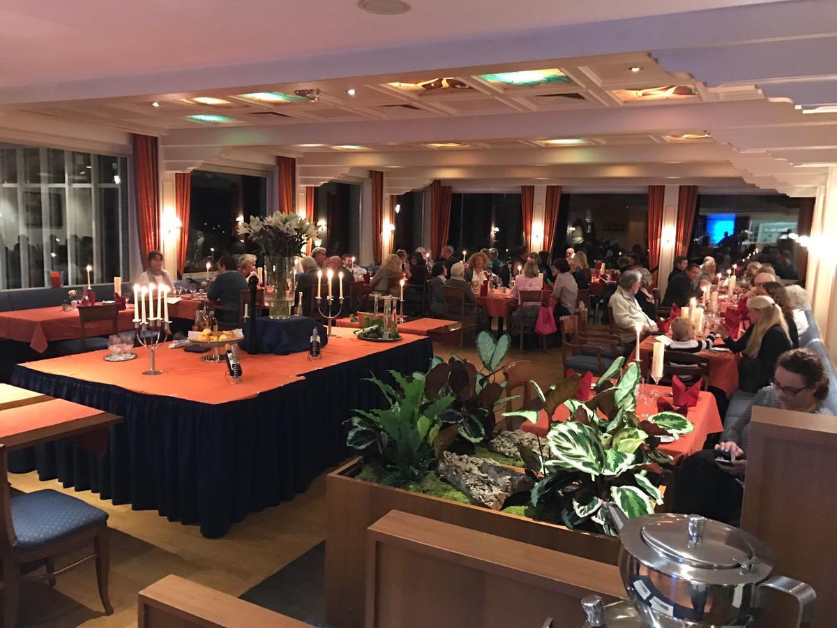 Hotel Rheinterrasse Benrath Düsseldorf Eksteriør billede